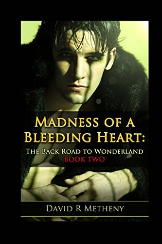 Madness of a Bleeding Heart The Back Road to Wonderland