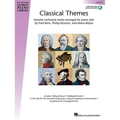 Classical Themes - Level 2