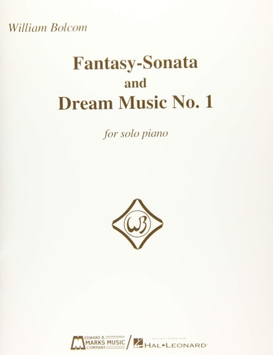 Fantasy-Sonata and Dream Music No. 1: for Solo Piano