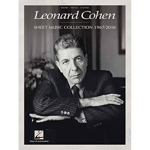Sheet Music Collection, 1967-2016 Piano, Vocal, Guitar