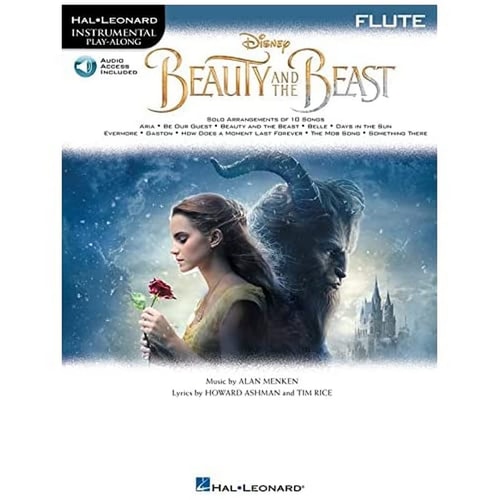 Beauty and the Beast: Flute