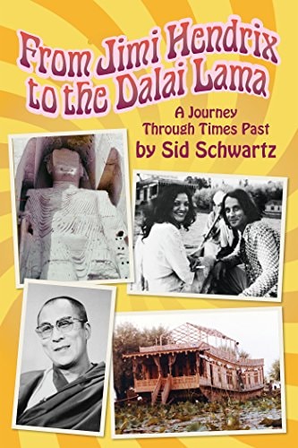 From Jimi Hendrix to the Dalai Lama A Journey Through Times Past