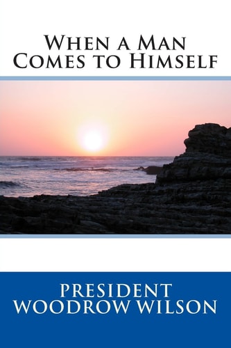 When a Man Comes to Himself