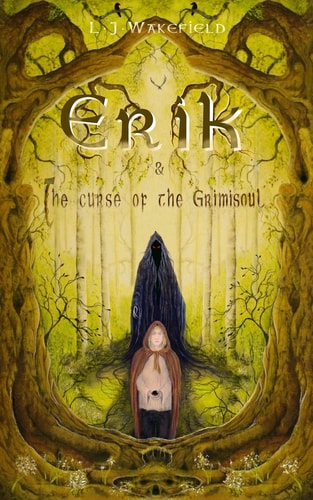 Erik and the Curse of the Grimisoul