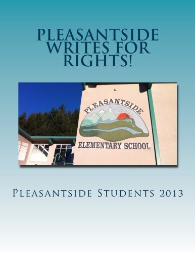 Pleasantside Writes for Rights!
