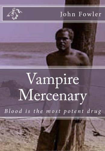Vampire Mercenary Fantasy, Horror, Religious