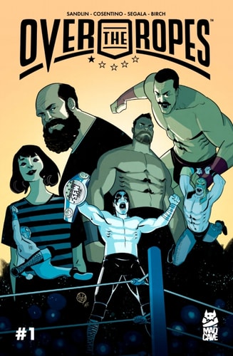 Over the Ropes Vol. 1 #1