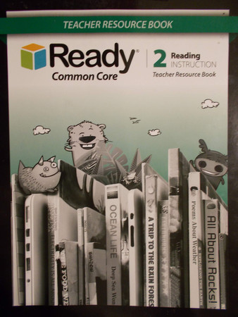 Ready 2 Reading Instruction Teacher Resource Book