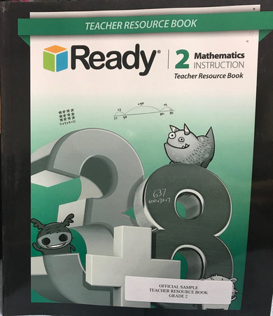Mathematics Ready 2 Instruction Teachers Resource Book