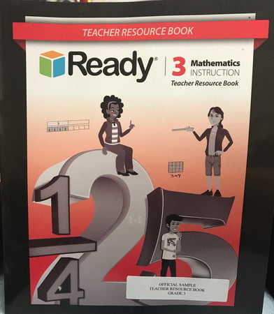 Ready 3 Mathematics Instruction Teachers Resource Book