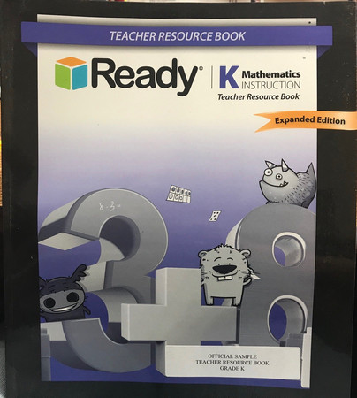 Mathematics Ready K Instruction Teachers Resource Book Expanded Edition
