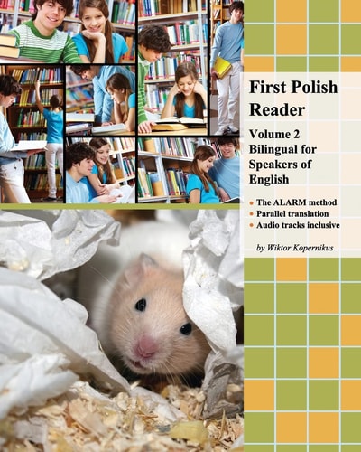 First Polish Reader (Volume 2) Bilingual for Speakers of English