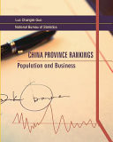 China Province Rankings 2013 Population and Business