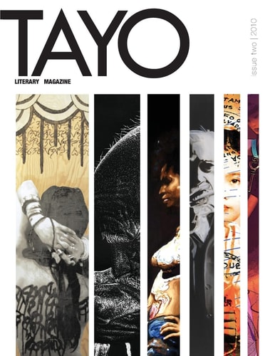 Tayo Literary Magazine Issue 2