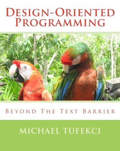 Design-Oriented Programming Beyond the Text Barrier