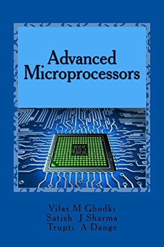 Advanced Microprocessors