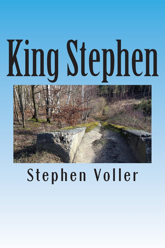 King Stephen Greta the Witch