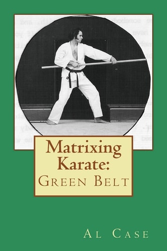 Matrixing Karate Green Belt