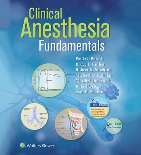 Clinical Anesthesia Fundamentals
