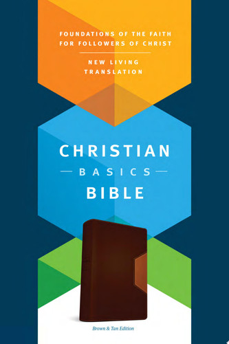 Christian Basics Bible NLT