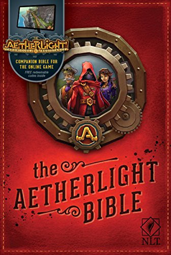 Aetherlight Bible-NLT Chronicles of the Resistance