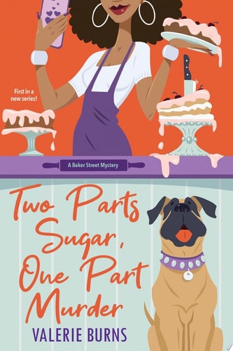 Two Parts Sugar, One Part Murder