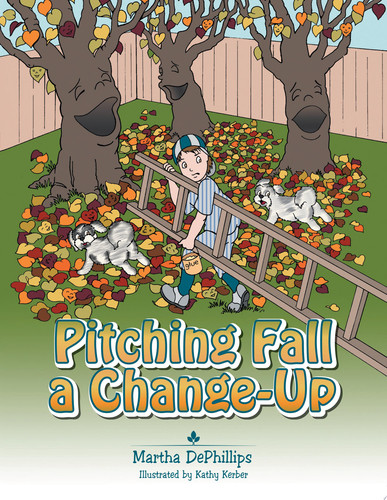 Pitching Fall A Changeup