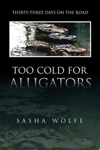 TOO COLD FOR ALLIGATORS