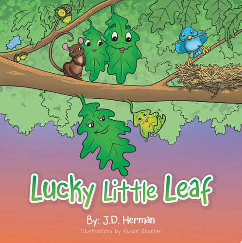 Lucky Little Leaf
