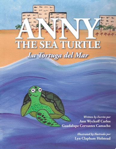 ANNY, THE SEA TURTLE