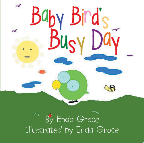 Baby Bird's Busy Day