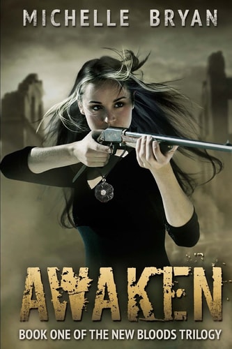 Awaken New Bloods Trilogy
