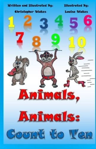 Animals, Animals Count to Ten