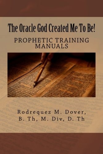 Prophetic Training Manual Understanding the Gift