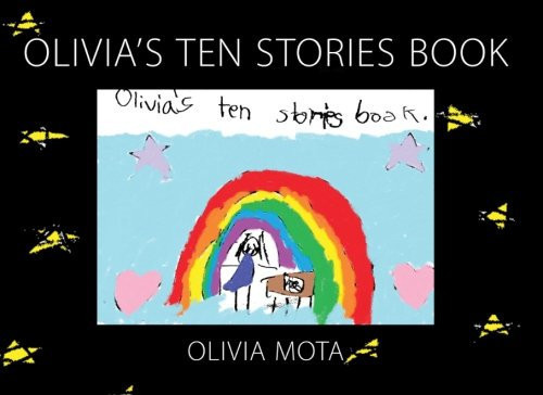 Olivia's Ten Stories Book