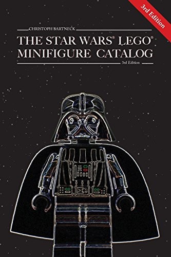 The Star Wars LEGO Minfigure Catalog