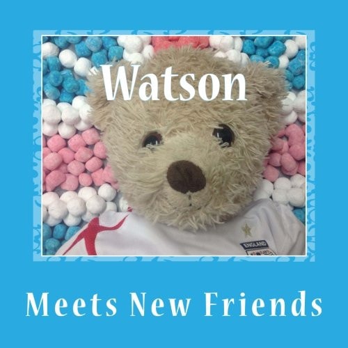 Watson Makes New Friends