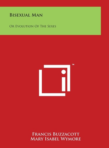 Bisexual Man Or Evolution Of The Sexes