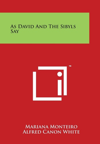 As David and the Sibyls Say