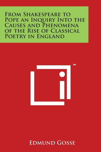 Edition published by Literary Licensing, LLC