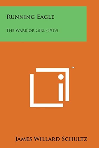 Running Eagle The Warrior Girl (1919)