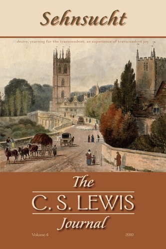 Sehnsucht The C. S. Lewis Journal