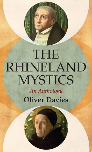 The Rhineland Mystics An Anthology
