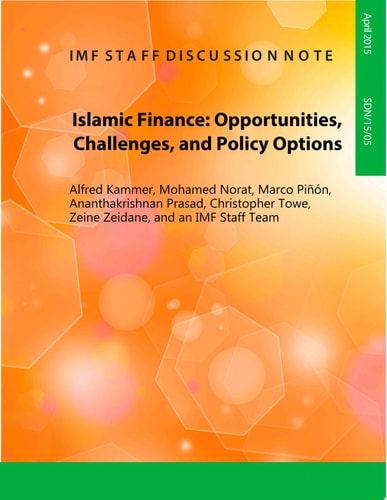 Islamic Finance Opportunities, Challenges, and Policy Options