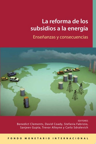 Reforma de los subsidios a la energía Lecciones e implicaciones