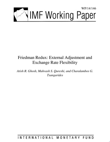 Friedman Redux External Adjustment and Exchange Rate Flexibility