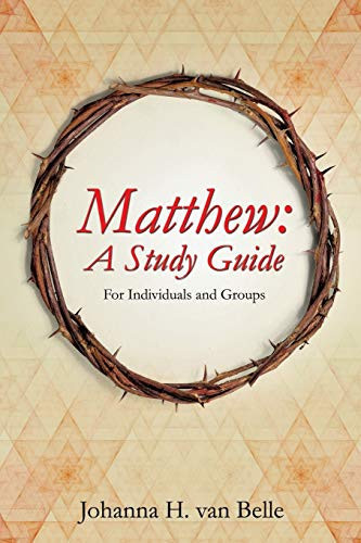 Matthew A Study Guide