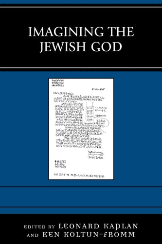 Imagining the Jewish God