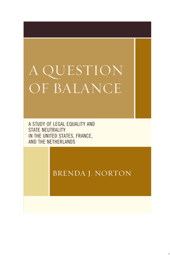 A Question of Balance