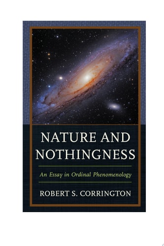 Nature and Nothingness